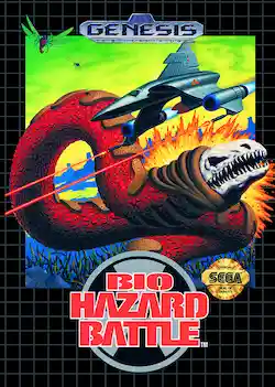 Bio Hazard Battle